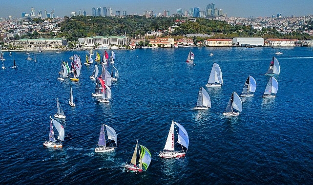 Nissan Türkiye yine Bosphorus Cup’ın partneri oldu