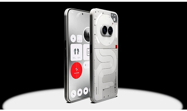 Nothing, akıllı telefon ve kulaklık pazarında en süratli büyüyen marka oldu