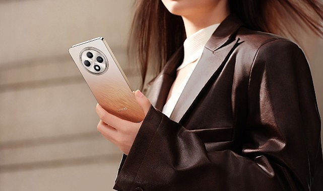 OPPO Reno11 FS şık tasarımı, yapay zeka özellikleri ve inanılmaz dayanıklılığıyla geliyor