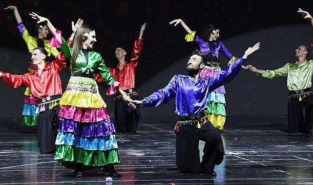 Osmangazi Şov Sanatları Topluluğu yeni üyelerini bekliyor