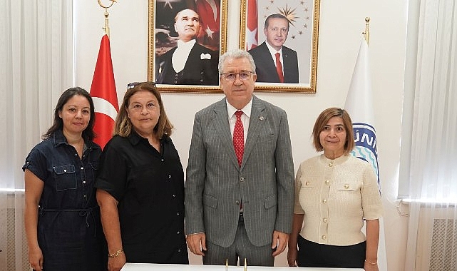 Prof. Dr. Tavman ve takımından yenilikçi besin projesi