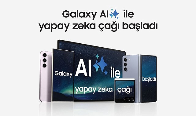 Samsung yılda yaklaşık 17 milyar dolarlık Ar-Ge yatırımıyla taşınabilir yapay zekaya öncülük ediyor