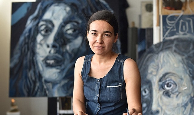 Sanat Dünyasında Bir Birinci: Geri Dönüşen Uçurtmalar ile Sanat Yapıtı