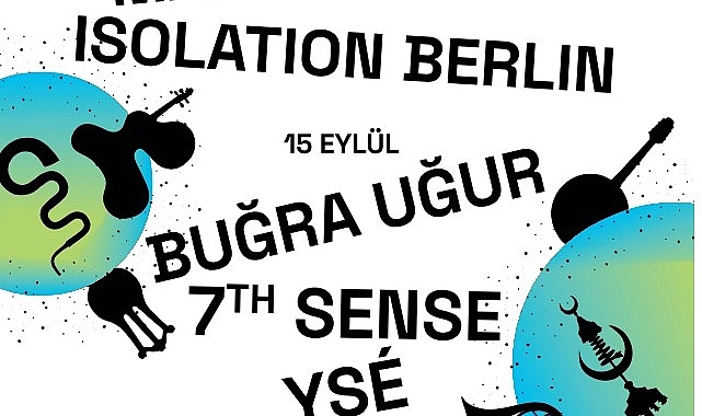 Sound Of Europe Şenliği müzikseverlerle buluşuyor