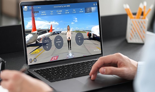 TAV Technologies’in tahlilleri VirtualPort ile sanal ortamda