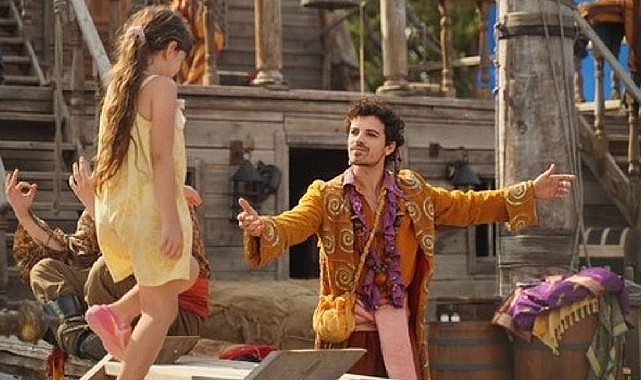 Tete ve Masal: Hayaller Diyarı için özel koreografi yapıldı