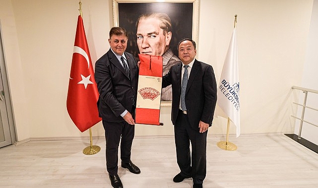 Tugay: Çin ile bağlarımızı güçlendireceğiz