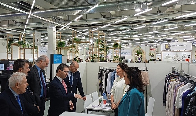 Türk Moda Sanayisi Almanya Yolcusu
