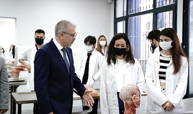 Türkiye’nin sıhhat eğitimi ve araştırmaları üssü; Ege Üniversitesi