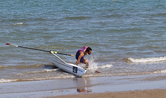 Ulusal kürekçiler kıyı hız yarışlarında uğraş edecek.