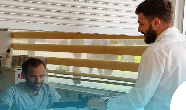 Umuttepe Seyahat Kart Ofisi yine hizmette