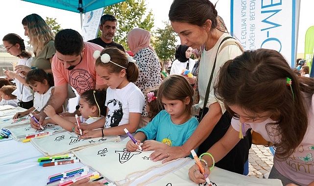 Yazın sevinci KO-MEK oldu