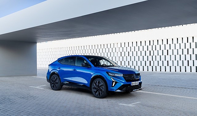 Yeni Renault Rafale, Türkiye pazarına “rüzgâr” üzere giriş yaptı