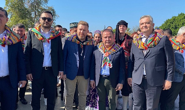 Yörük Şenliği’nde Keçiören standına büyük ilgi