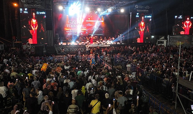 Yörük Türkmen Şenliği’ne coşkulu açılış