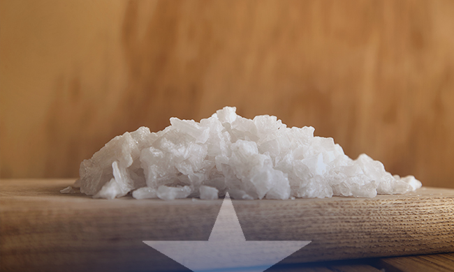 Doğal ve Katkısız Kaya Tuzunun Faydaları