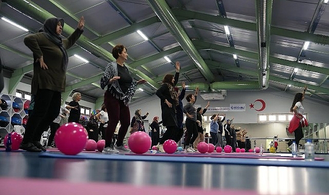 1 yılda 13.700 kg’lık kilo kaybı sağlandı