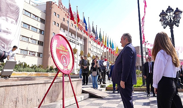 23 Nisan Çocuk Bayramı Keçiören’de Coşkuyla Kutlandı