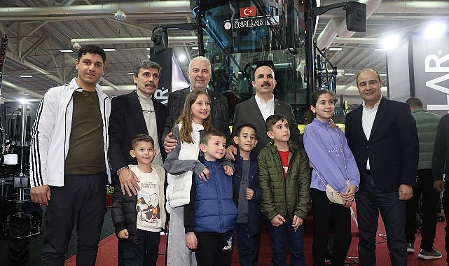 Başkan Altay: “Konya Tarım Fuarı dünyada bilinen bir marka haline geldi”