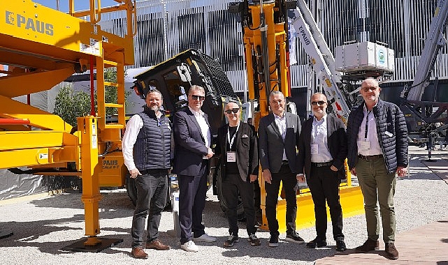 Borusan Cat, Paus ile Bayiilik Anlaşması İmzaladı