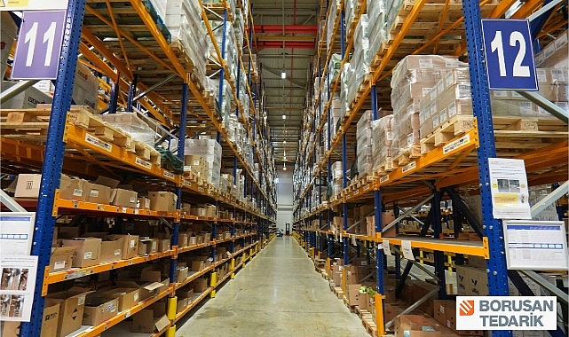 Borusan Tedarik için CEVA Logistics ile hisse devir sözleşmesi imzalandı