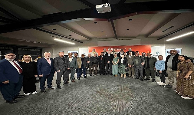 Büyükşehir, Roman aileleri buluşturdu