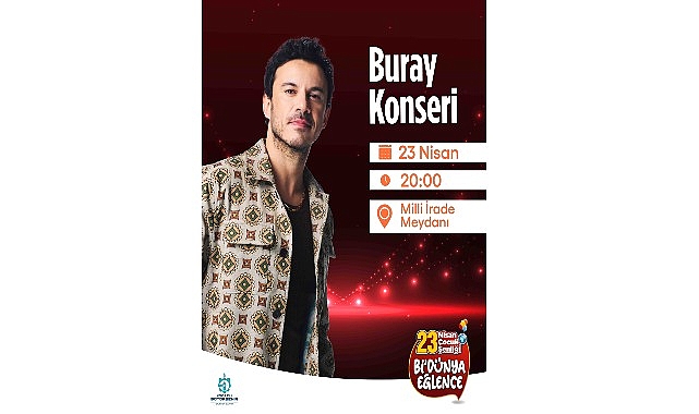 Büyükşehir’in Buray konseri ertelendi