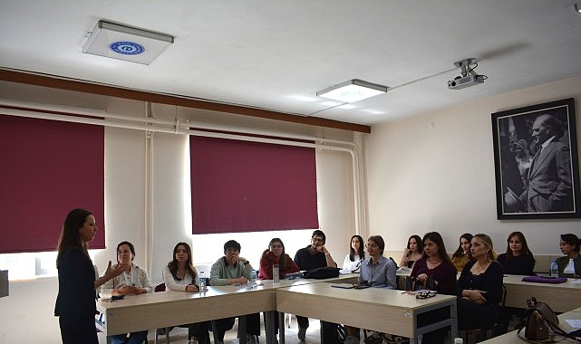 EÜ’den “Aile Yaşamında Dijital Bir Duvar: Oyun Bağımlılığı” söyleşisi