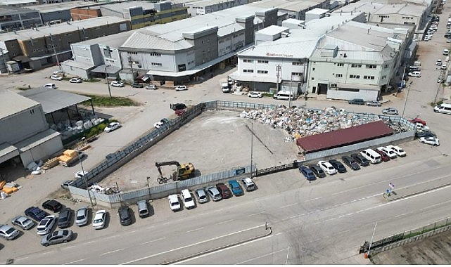 İnegöl Belediyesi’nden esnafa ‘’Doğa İçin Birlik’’ çağrısı