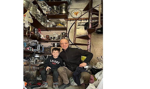 İnegöl’ün Minik Kahramanları Bir Günlüğüne mesaiye Çıktı