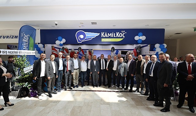 Kâmil Koç Diyarbakır’daki varlığını yeni bir iş birliğiyle daha da güçlendirdi