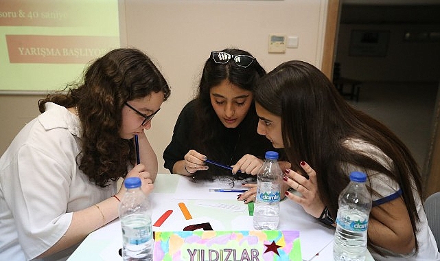 KARGEM’de bilgi yarışması heyecanı