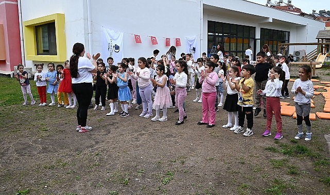 Kemer’de 23 Nisan etkinlikler