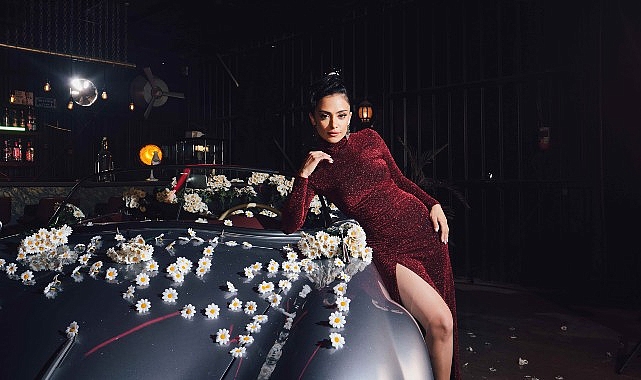 Kıbrıs’ın Parlayan Yıldızı ‘Serap Sonerler’ yeni şarkı hazırlıklarına başladı!