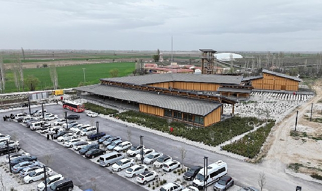 Konya Büyükşehir’e Ait Tanıtım Merkezleri Bayram Tatilinde de Gözde Mekanlar Oldu Başkan Altay: “Herkesi Dört Mevsim Güzel Olan Konya’ya Davet Ediyorum”