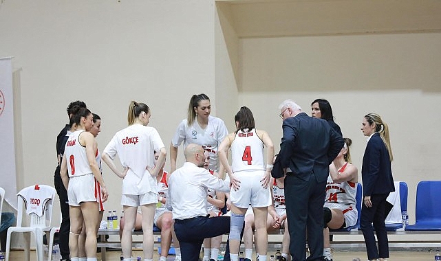 Körfezin İncileri çeyrek finalde veda etti