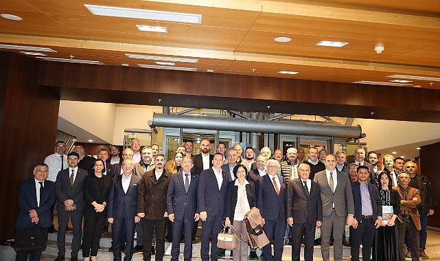 Kuru meyve ihracatçısı sorunların çözümü için Tarım ve Orman Bakanlığı’yla birlikte hareket etmek istiyor