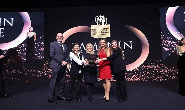 Mercedes-Benz, She’s Mentoring Programı Başarılarını 5 Prestijli Ödülle Taçlandırdı