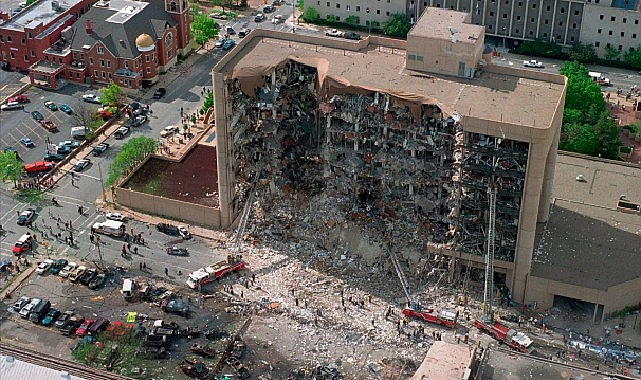 ‘Oklahoma City Saldırısı: Amerika’da Bir Gün’