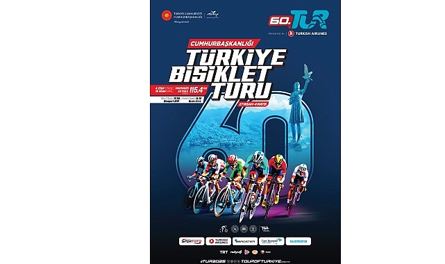 TUR 2025’in Kraliçe Etabı sahneye çıkıyor! 30 Nisan’da tüm gözler Kıran’da olacak