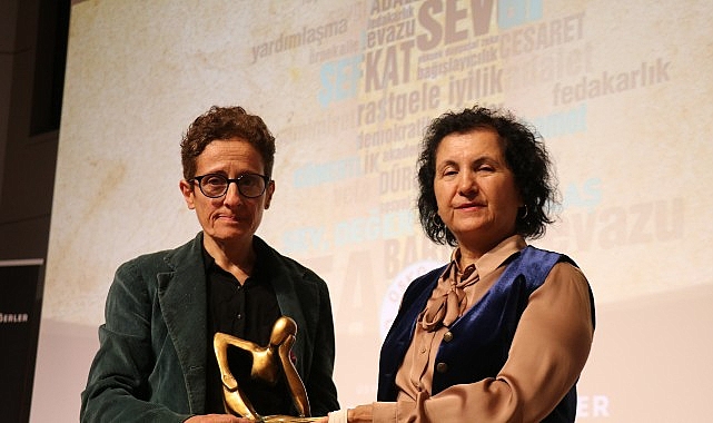 Üsküdar Üniversitesi “10. Yüksek İnsanî Değerler Ödülleri” sahiplerini buldu!