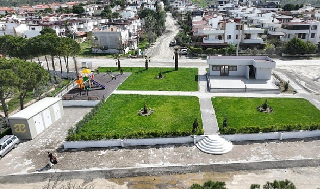 Volkan Konak’ın İsmi Burhaniye’de Yaşatılacak