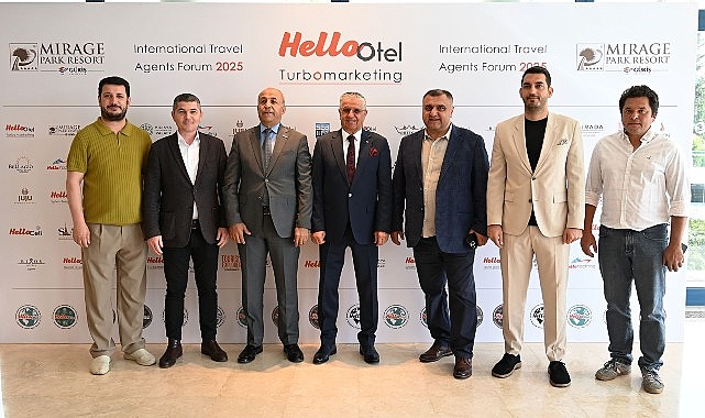 450 acenteciye Kemer tanıtıldı