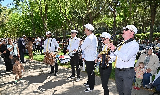 Baharın Gelişi Manisa’da Coşkuyla Kutlanacak