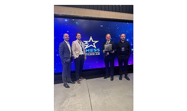 Borusan Boru, SafeClamp Projesiyle İş Güvenliği Alanında Bir Ödül Daha Kazandı