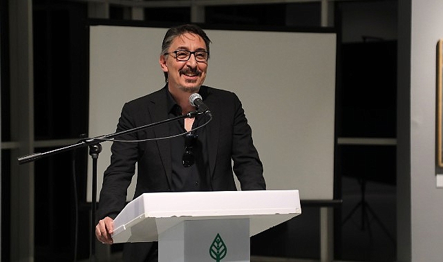 Çankaya’da Cihat Aral Sergisi: Pencereden Gelen Soğuk Maviydi