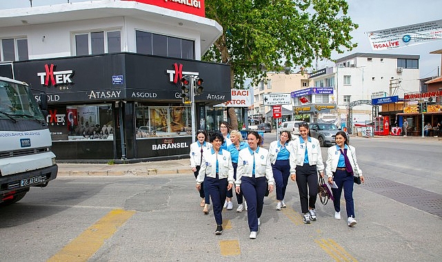Güzelbahçe Belediyesi’nden Yeni Hizmet: GÜZİM