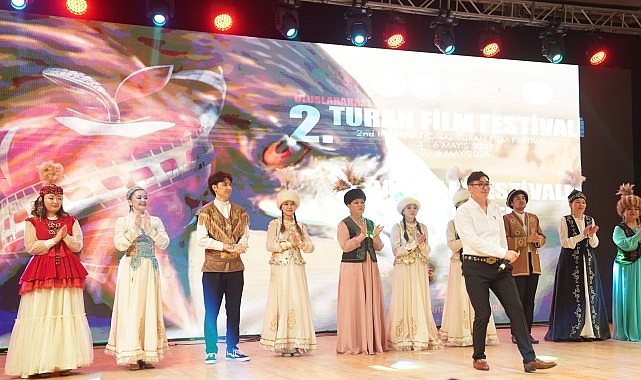 II. Turan Film Festivalinde ödüller sahiplerini buldu