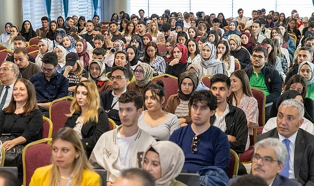 “Konya’dan Zirveye: Hakan Aran KTO: Karatay’da Tecrübelerini Paylaştı”