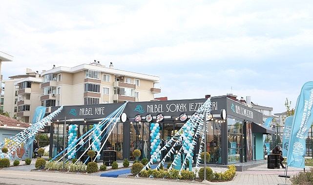 Nilbel Kafe 29 Ekim Mahallesi’nde açıldı